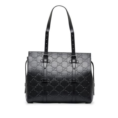 gucci purse with pearls|Gucci guccissima tote.